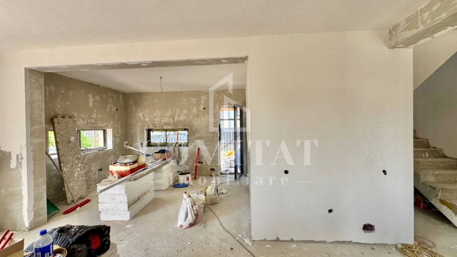 Casă de tip duplex de vânzare | 4 camere | Zona Auchan - Iris - Poză 1