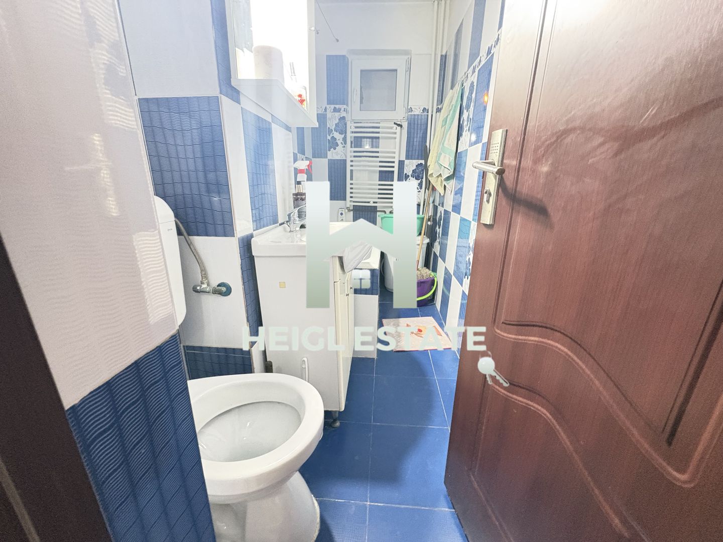 Apartament cu 2 camere in zona Spitalului Judetean - Poză 6