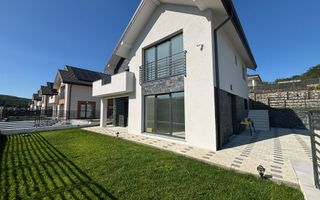 Casa individuala, 4 camere, garaj ,gradina, 2 bai, Popesti , Baciu - Poză 3