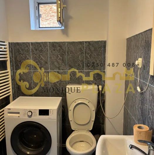 2 Camere |  Spatiu verde | Mobilat si utilat | - Poză 6
