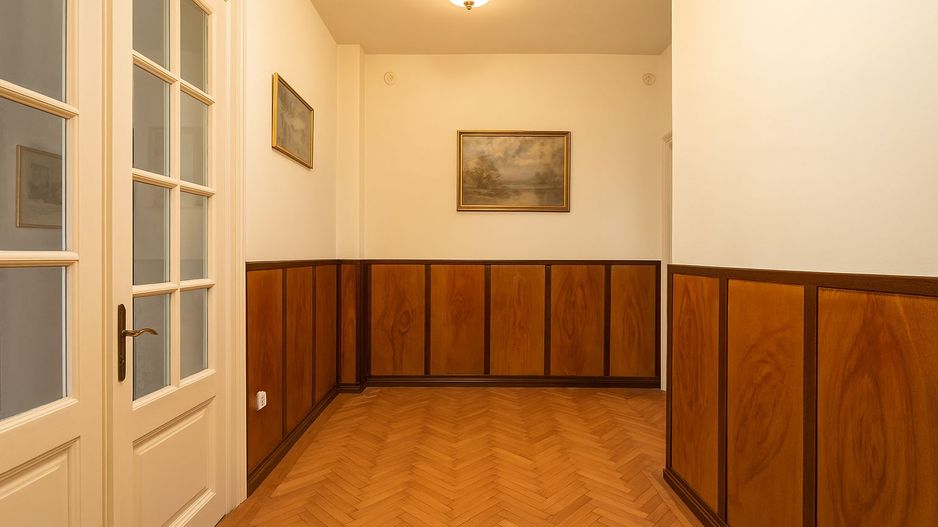 COMISION 0% - Vila interbelica, curte libera 362mp Cismigiu - Piata Victoriei - Poză 19