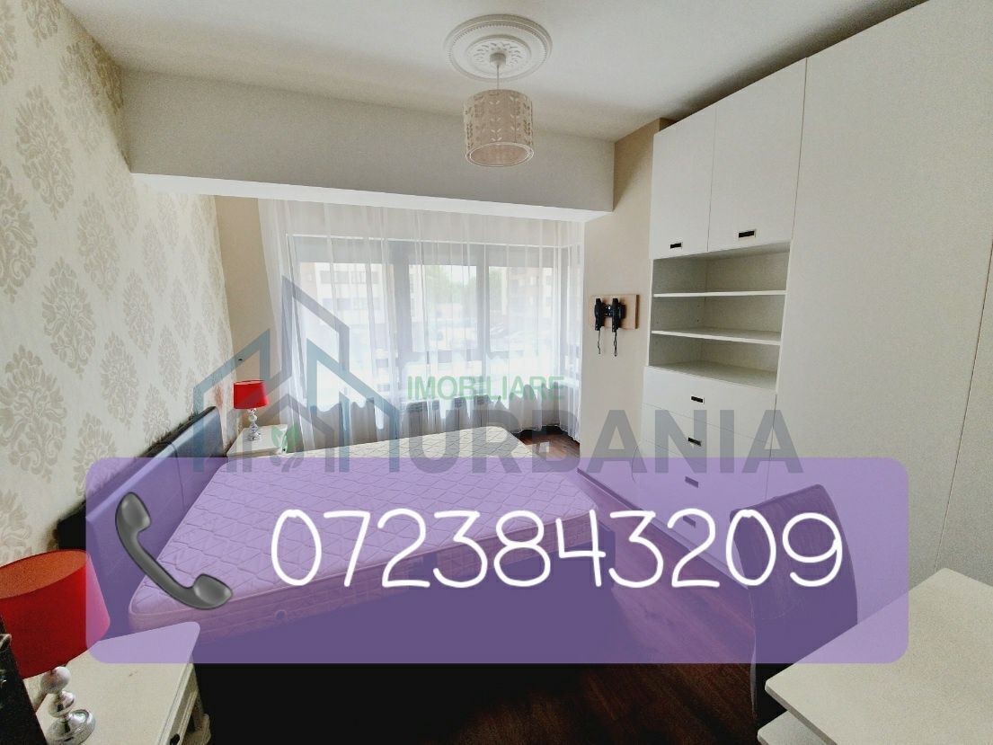 Apartament 2 camere de inchiriat, Complex Rezidential Newton Tatarasi, Iasi - Poză 1