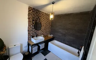 Casă de vânzare, 5 camere, mansardă, mobilată și utilată, Miroslava - Poză 14