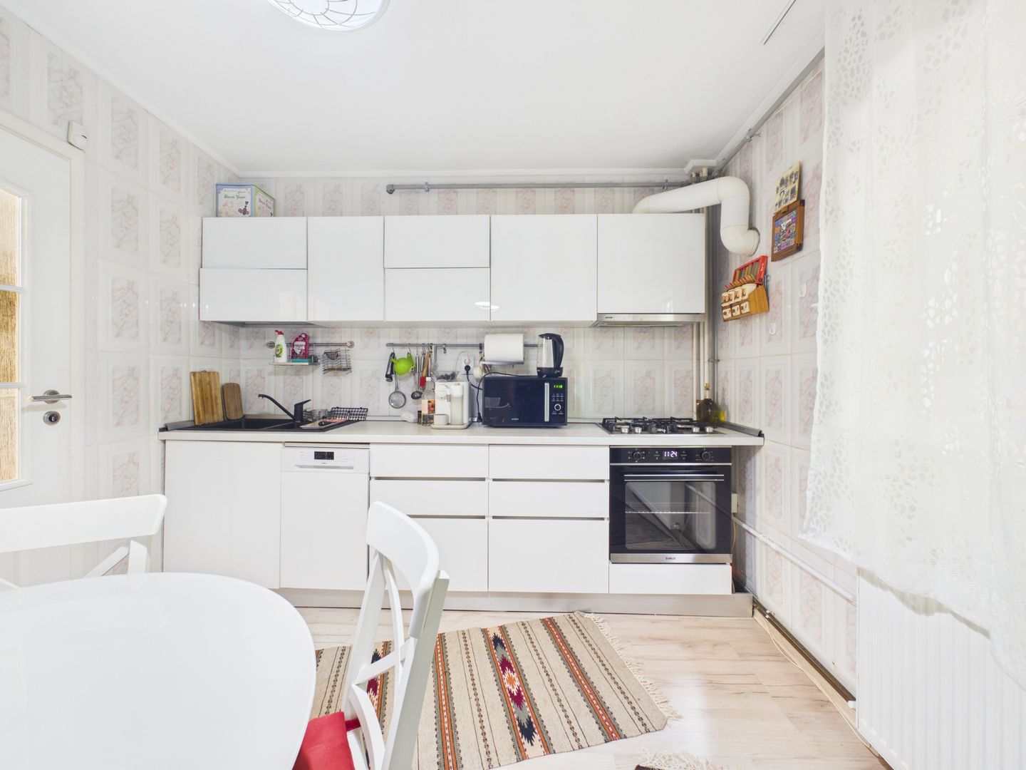 Apartament cu 4 camere de vanzare, Centrala proprie, 13 Septembrie - Poză 6