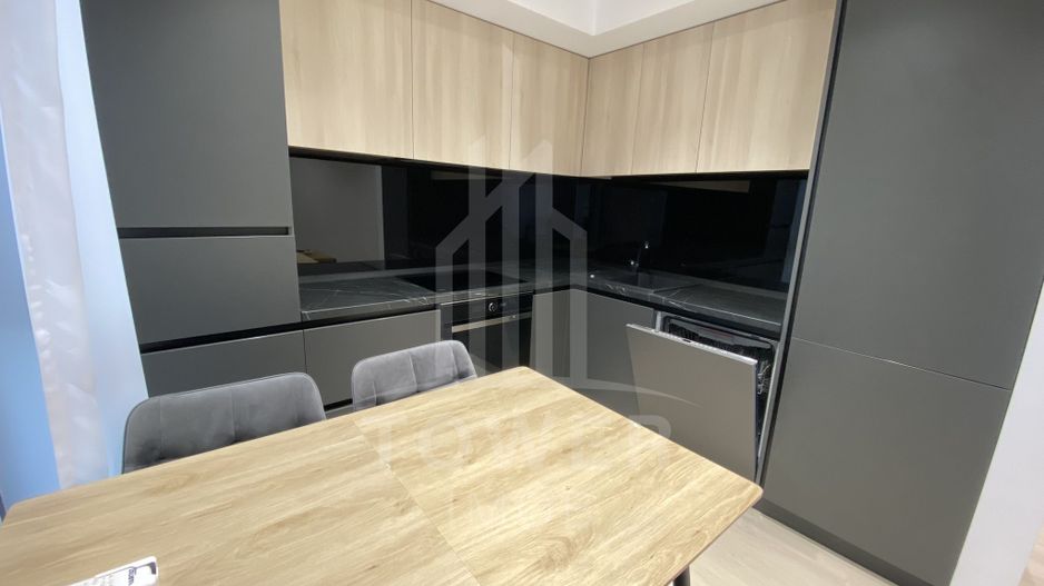 Apartament 3 camere | 63 mp | Parcare subterană | Awa Residence – Turnișor - Poză 8