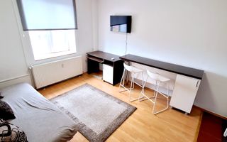 Oferim spre inchiriere garsoniera, zona Soarelui, langa Sud Plaza - Poză 4