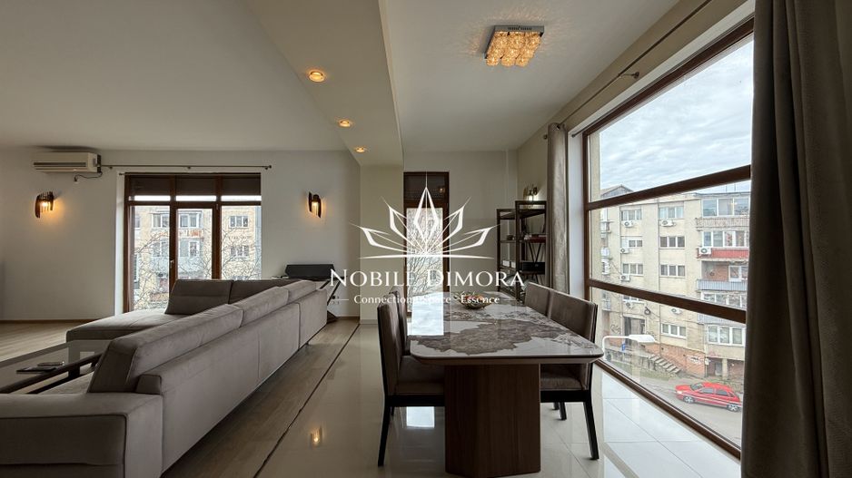 Apartament spatios cu 2 camere de 95 mp in Complexul studentesc - Poză 1