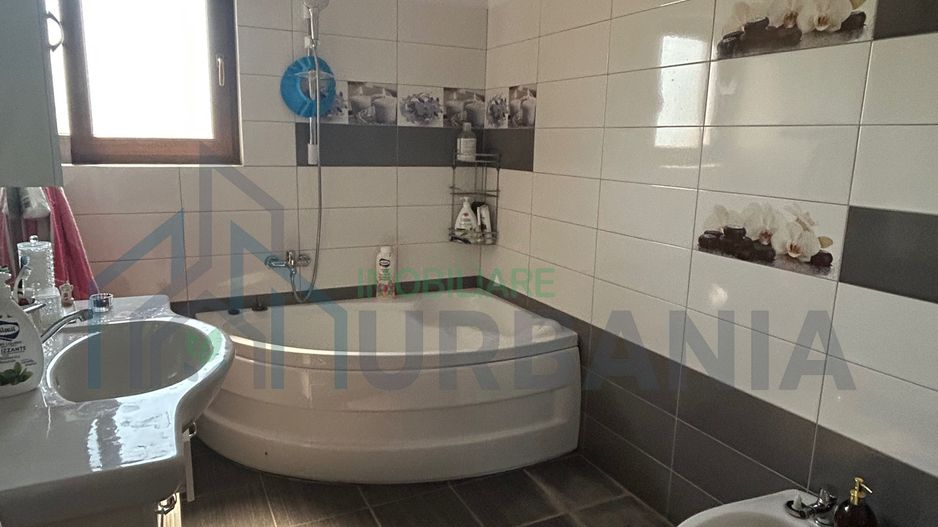 Vânzare casă duplex, 4 camere, 110 mp utili, mobilată și utilată, Iași - Poză 4