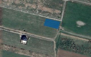 COMISION 0% | Teren Intravilan | Giroc | 570mp | 17m Front - Poză 2