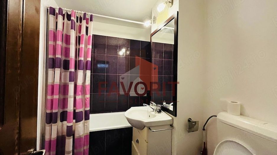 Decomandat. Etaj intermediar. 2 balcoane. - Poză 10
