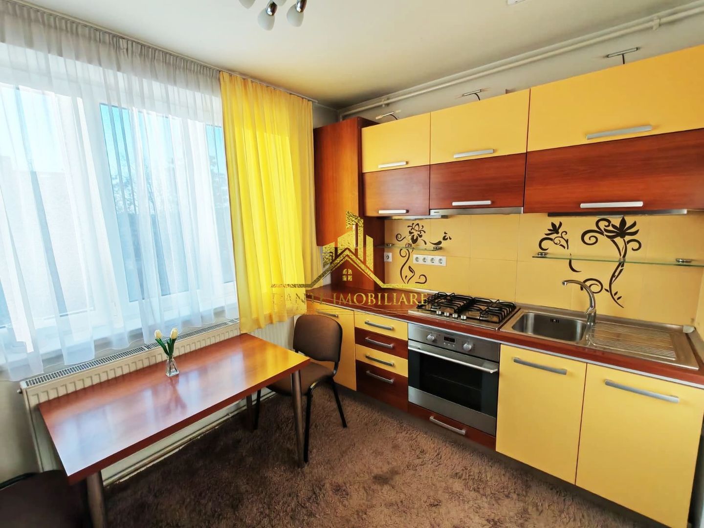 2 camere, mobilat modern, balcon, Gheorgheni, zona Iulius Mall - Poză 3