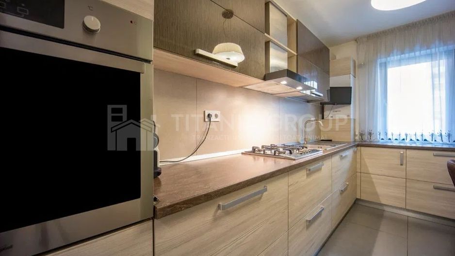 Apartament 3 camere 82 mp | Cosmopolit Mihai Viteazul | Terasă 30 mp | Parcare - Poză 2