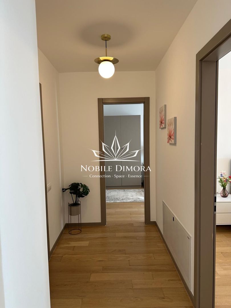 Monarch - Apartament cu 3 camere de lux, terasa spatioasa - Take Ionescu - Poză 12