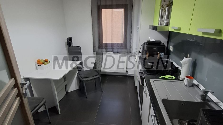 Sala Olimpia-Complex, 2 camere, etaj2, ultra finisat, smart home - Poză 5