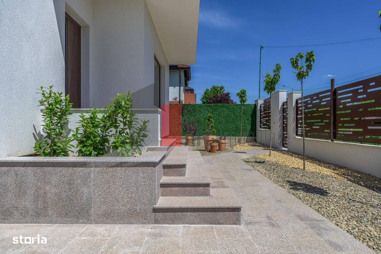 Vila individuala BUCURESTI NORD P+1, 315mp,Teren 700mp - Poză 2