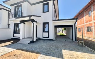 COMISION 0 % | Duplex despartit prin garaj | Dumbravita , Timisoara - Poză 3