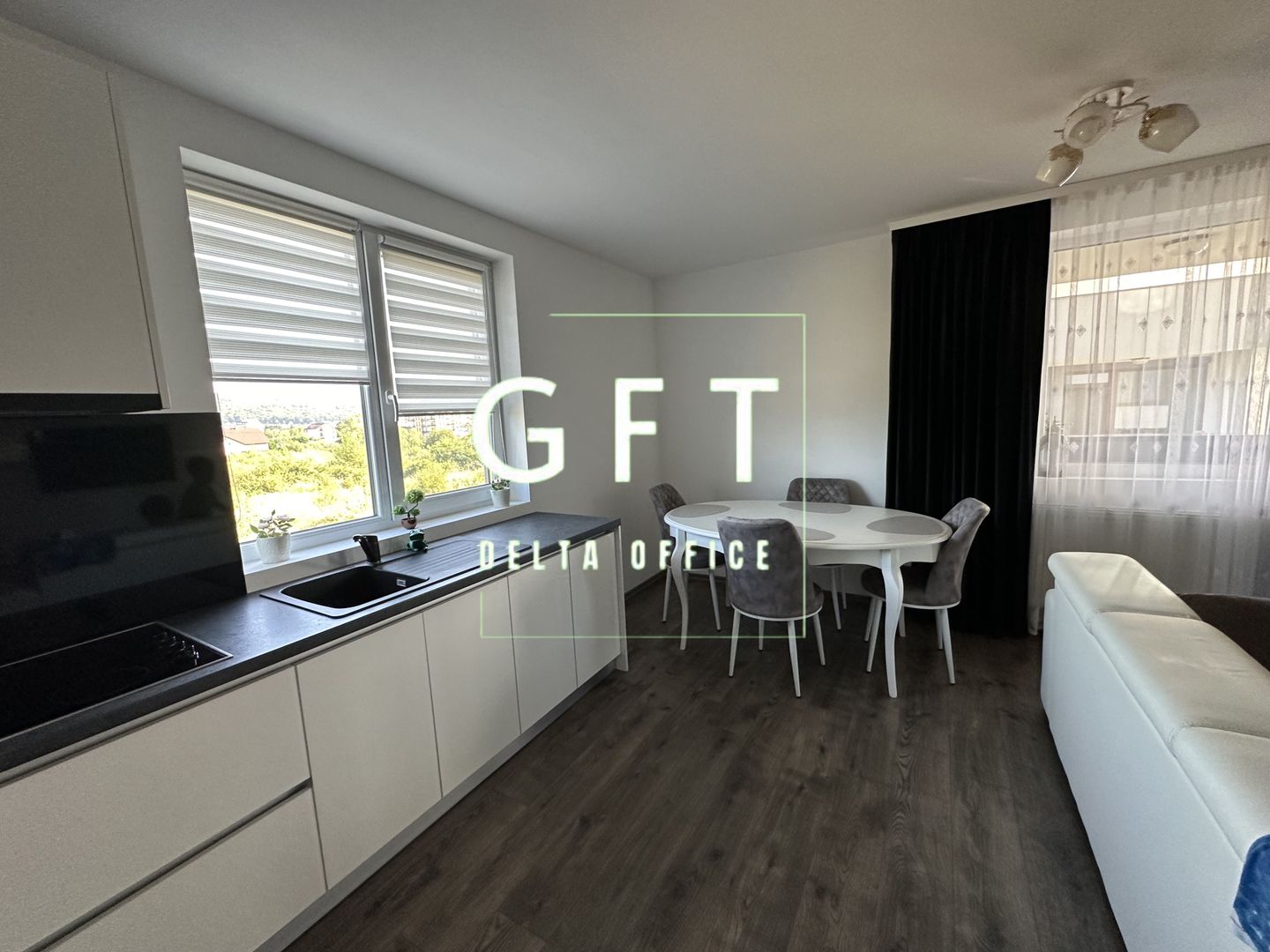 Apartament modern 3 camere /450 euro - Poză 7