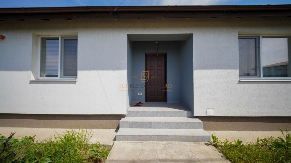 Casa Individuala cu 3 camere, mobilata si utilata, Vidra, Ilfov - Poză 17