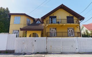 Reședință de Lux la Liziera Pădurii – Oază de Intimitate în Parcul Sub Arini - Poză 2