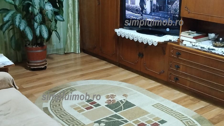 2 Camere Decomandat parc Titan bloc cu buncar din anul 1978 - Poză 5