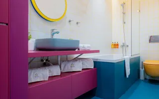Duplex 2 camere Herastrau| 2 bai | Complex 2021 | Ideal investitie - Poză 22
