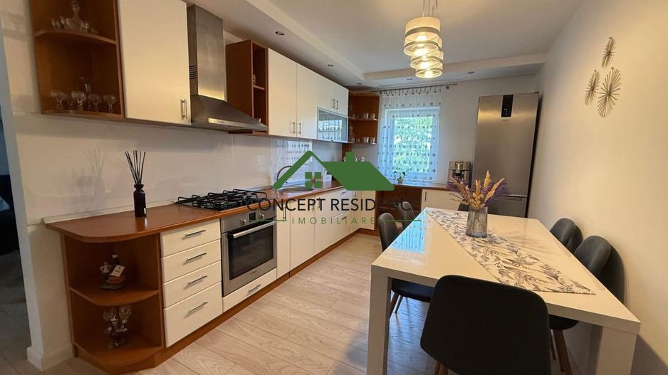 Apartament 3 camere, 70 mp, garaj sub bloc – Str. Moldovei - Poză 3