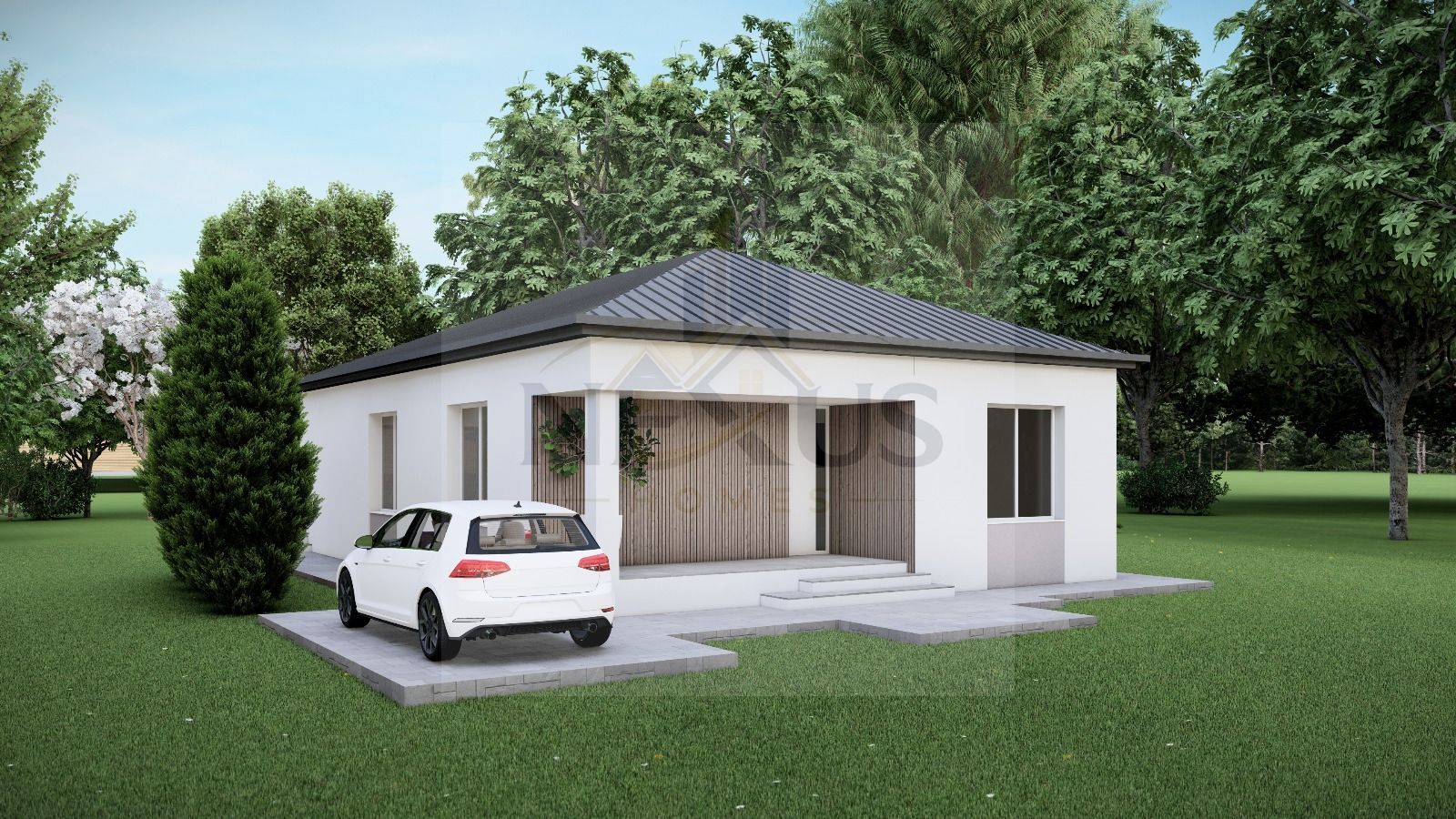 Casa individuala | Calea Bucuresti - Pod-Incalzire prin pardoseala - Poză 5