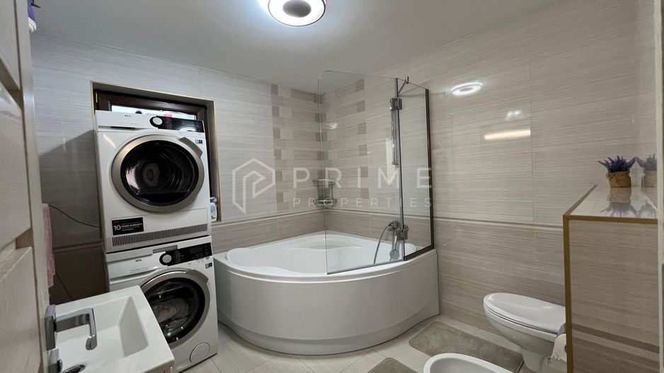 Vilă individuală premium | 730 mp teren | 4 dormitoare | Garaj - Poză 28