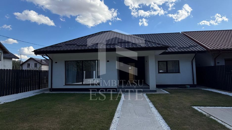 Casa de inchiriat Balotesti padure - Poză 15