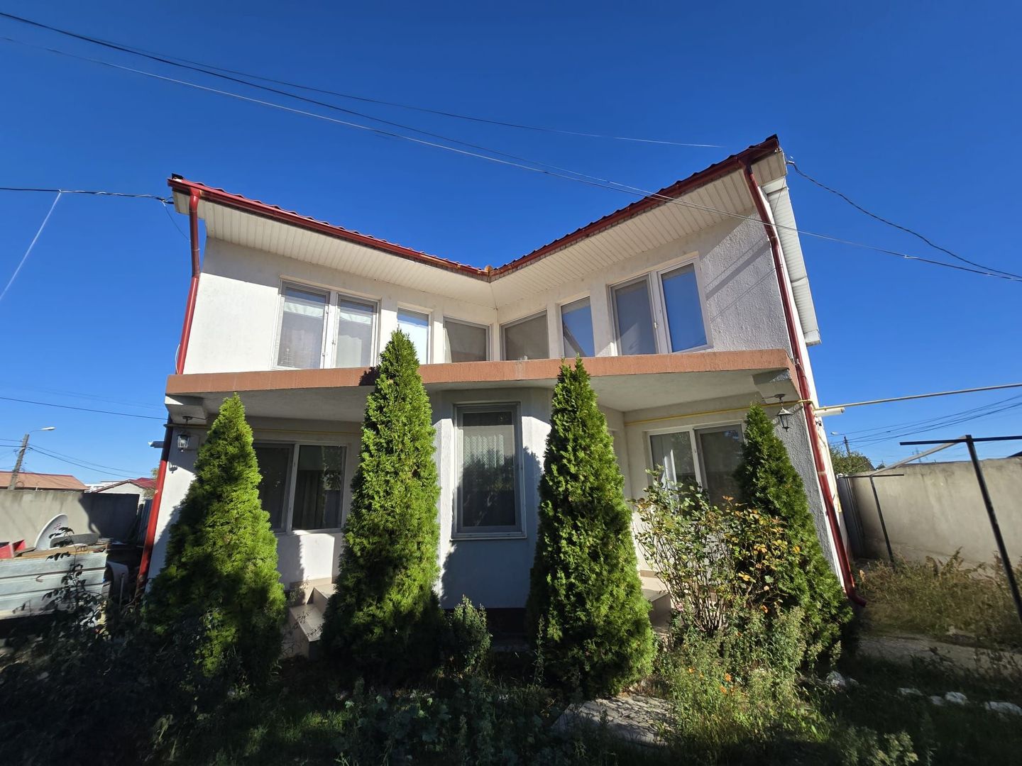 NAVODARI- Duplex P+1 de vanzare | aproape de Kaufland, gata de mutat - Poză 33