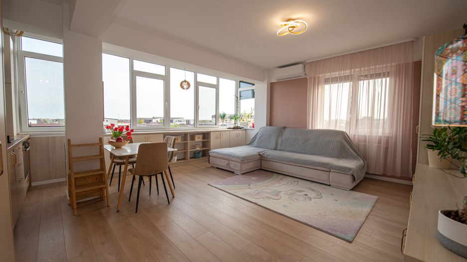 Apartament 3 camere  Prelungirea Ghencea - Poză 19