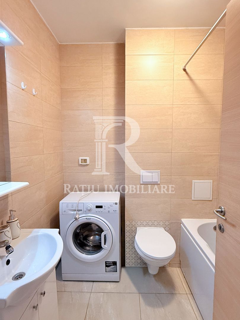 Apartament 2 camere | Prima Piața Nucetului | Nufărul - Poză 9