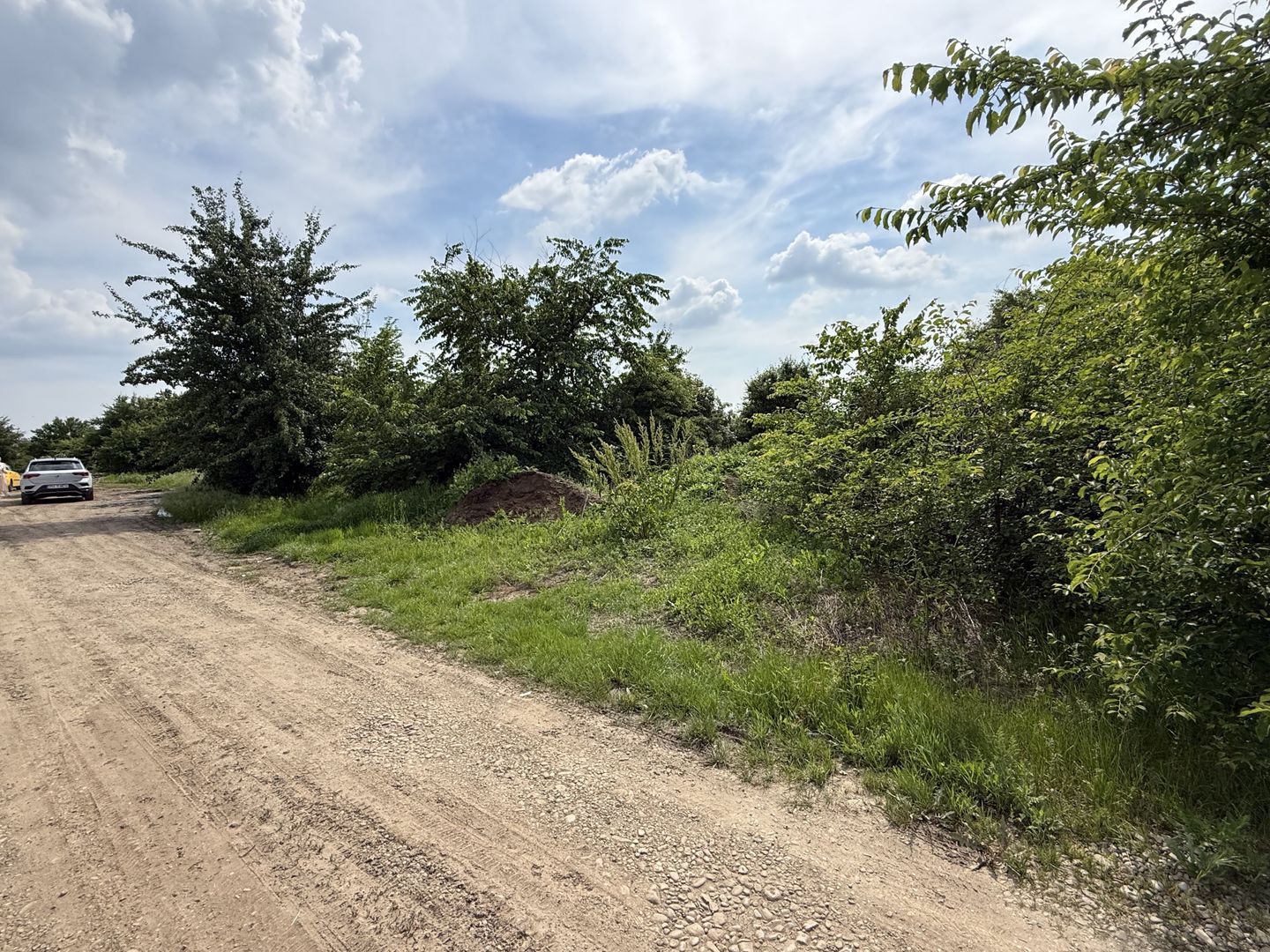 Teren intravilan 498,02 mp langa pădure , strada privata Corbeanca - Poză 12