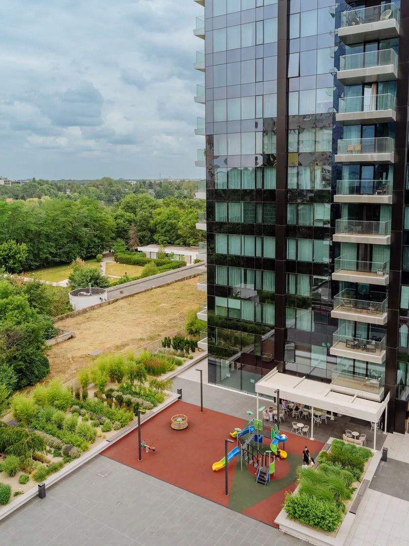 Apartament spectaculos High End 2 camere I One Mircea Eliade - Poză 17