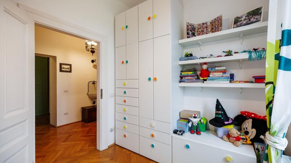 Apartament 3 camere| 92 mp | Iosefin - Str. Preyer| etaj 1| Comision 0% - Poză 6