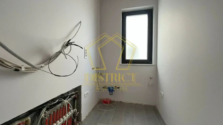 Duplex cu finisaje premium, perete dublu | 5 camere | Mosnita - Poză 9