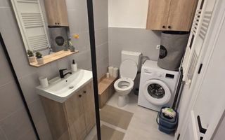 Proprietar, garsoniera Titan, 1 minut metrou, prima inchiriere - Poză 7