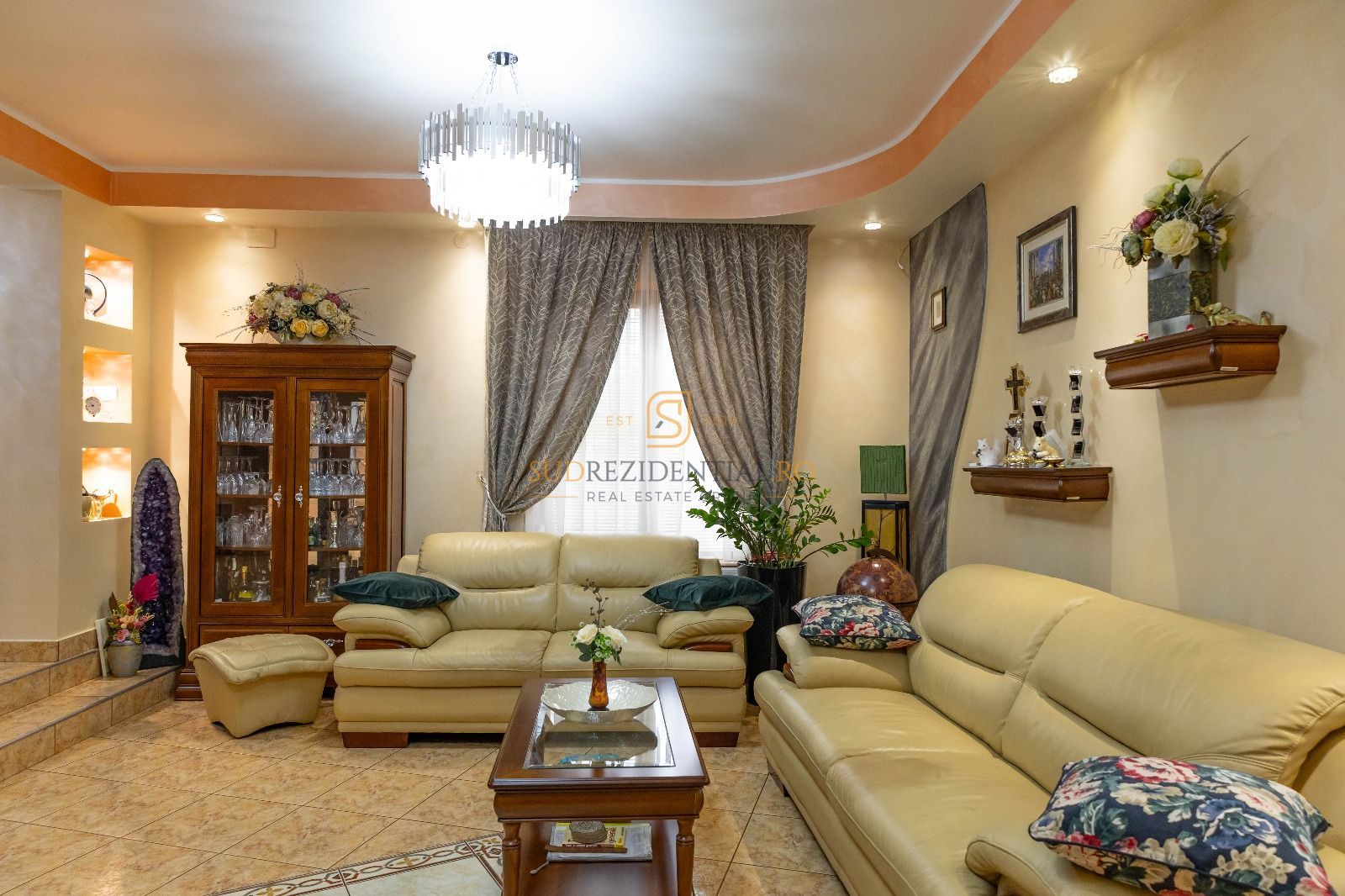 Vila deosebita, 6 camere, Popesti-Leordeni – Adiacent Sos. Oltenitei - Poză 4