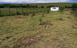 Teren Extravilan | Imprejmuit | 2216mp | Sura Mica - Poză 1