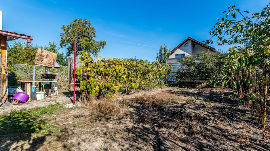 Casa in Micalaca - teren 457 mp - Garaj si Gradina - COMISION 0% - Poză 8