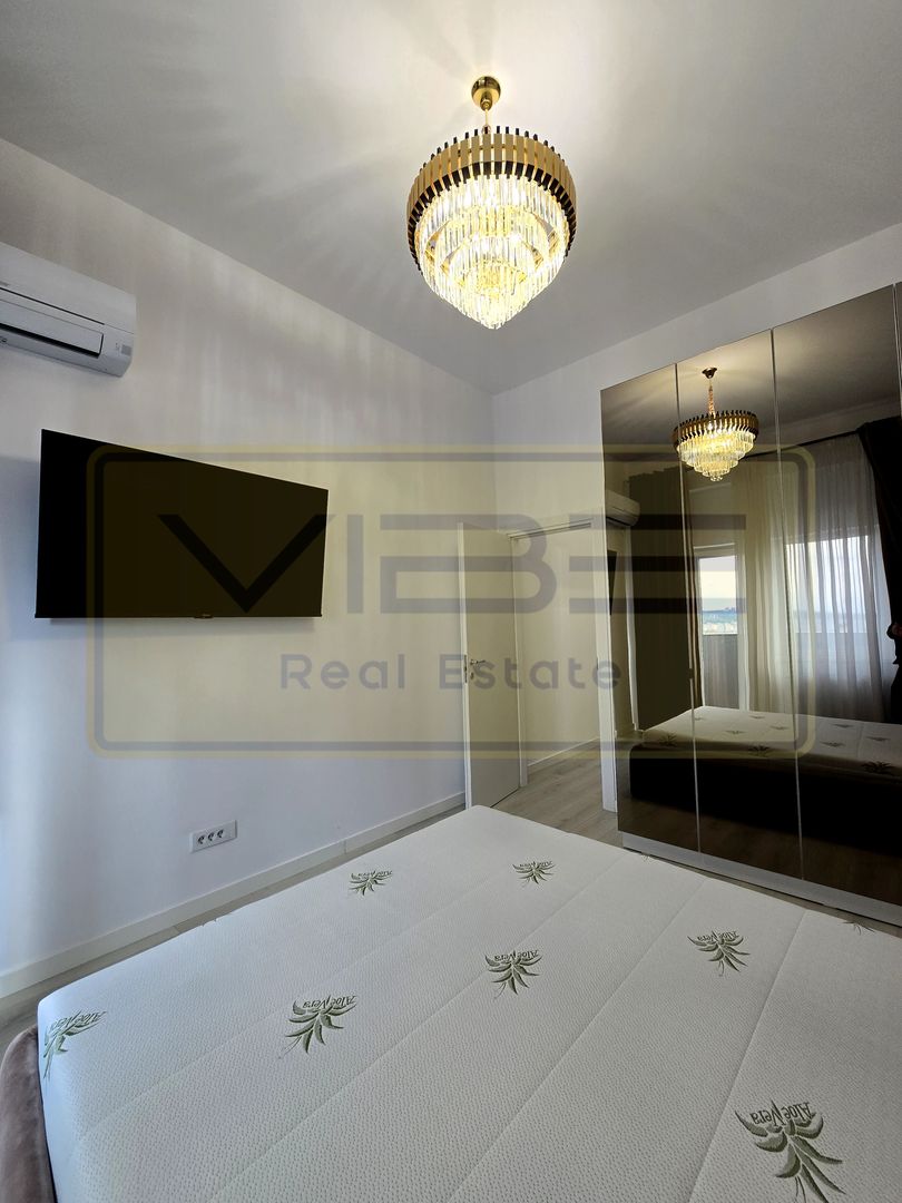 Semicentral/ Palas 20min-  Bloc nou- decomandat - Modern- Parcare privata - Poză 5