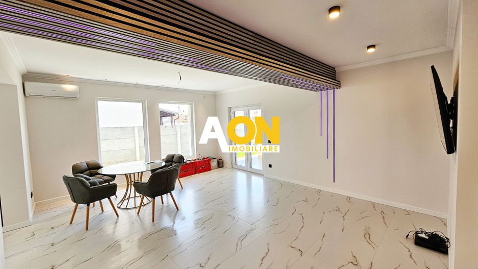 Casa mobilata, utilata, in Cetate, 4 camere, 2 bai, 473 mp teren - Poză 4