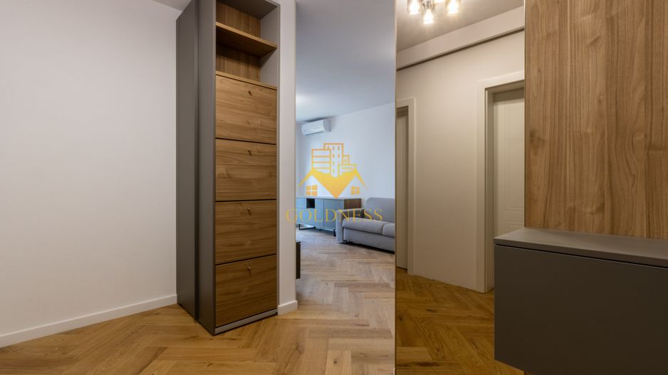 2 camere, premium, garaj, bloc nou, AC, Plopilor Zona Parcul Rozelor - Poză 6