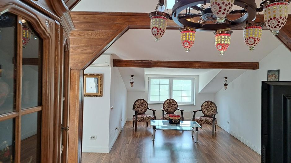 Vilă Lux în Centru Capitalei – Ideală pentru Rezidențial sau Buisness - Poză 2