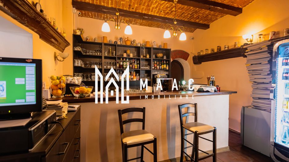 Afacere la cheie în Centrul Sibiului | Restaurant | 120 mp - Poză 4