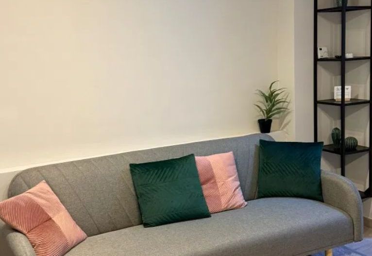 STUDIO FUNDENI, DORMITOR SEPARAT, CENTRALA, LOC PARCARE, BLOC NOU - Poză 1