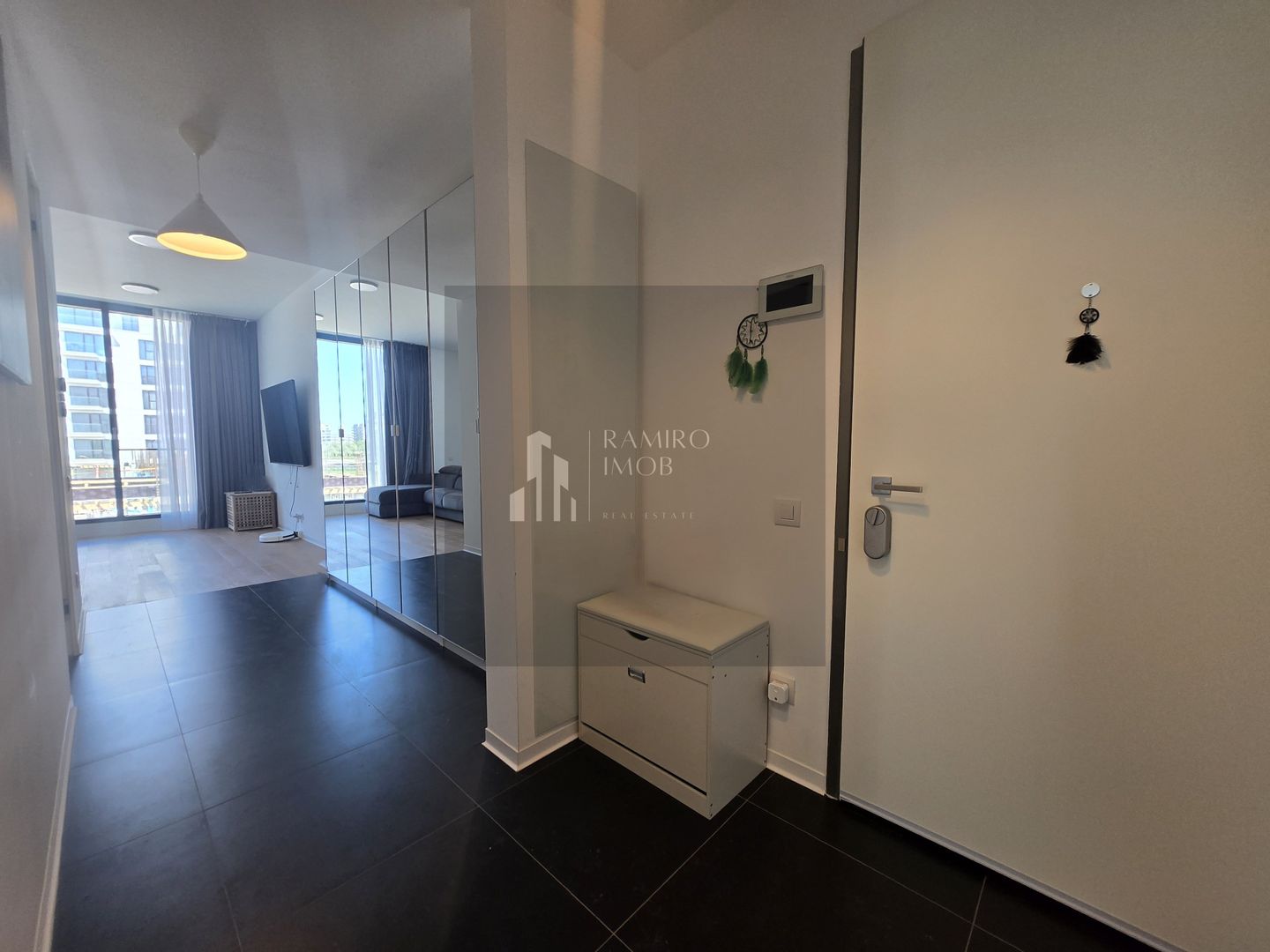 Apartament 3 camere - ONE Mamaia - etaj 1 -Aleea Lamia - Poză 9