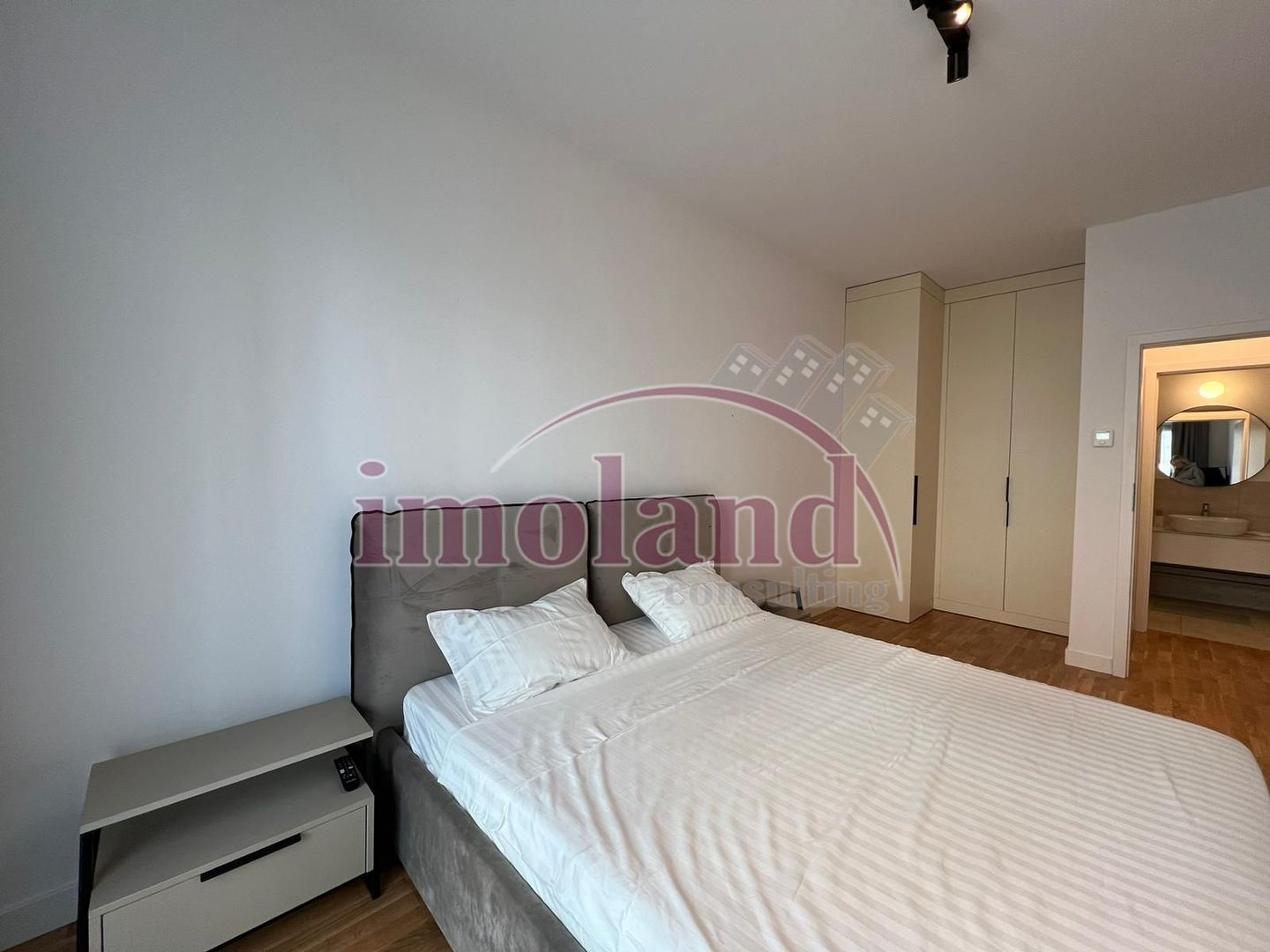 Apartament - 2 camere mobilat+utilat & parcare-inchiriere - Avalon Estate-Pipera - Poză 11