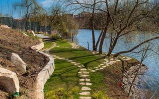 2 camere modern | Parcare | Terasă | Vedere lac - Poză 31