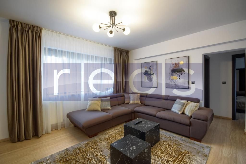 INCHIRIERE 3 CAMERE | UTILAT SI MOBILAT | LOC PARCARE | IDEAL FAMILIE - Poză 1